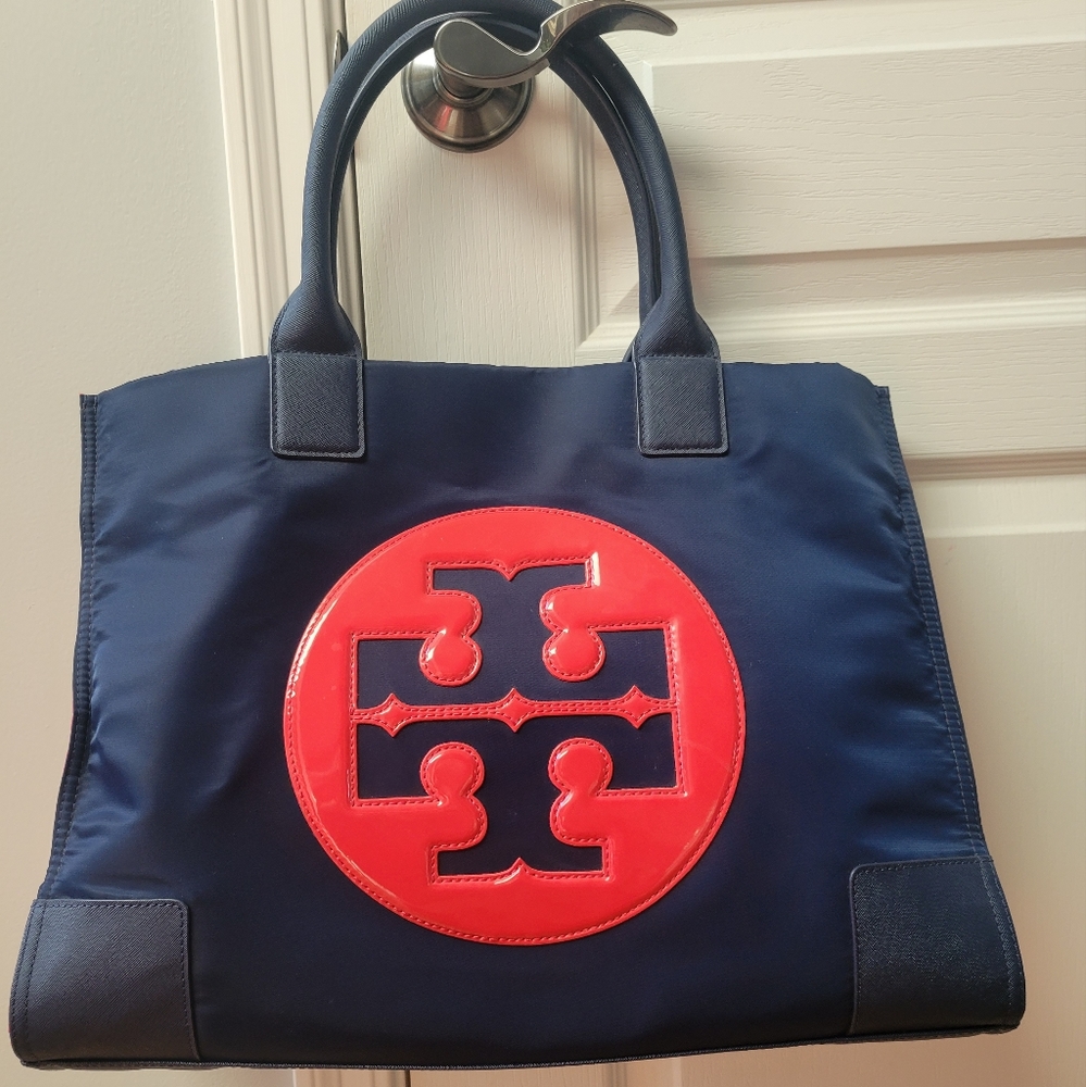 Try Burch Large tote